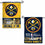 Denver Nuggets 2022 2023 Finals NBA Champions Double Sided Garden Flag Banner - 757 Sports Collectibles