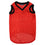 University of Louisville Cardinals Basketball Mesh Dog Jersey by Pets First - 757 Sports Collectibles
