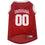 Indiana Hoosiers Basketball Mesh Dog Jersey by Pets First