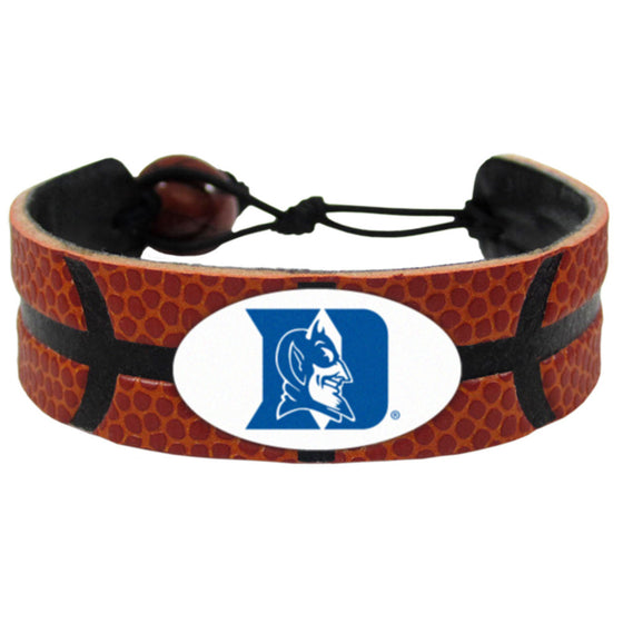 Duke Blue Devils Bracelet Classic Basketball CO - 757 Sports Collectibles