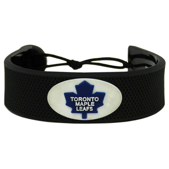 Toronto Maple Leafs Bracelet Classic Hockey CO - 757 Sports Collectibles
