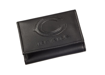 Wallet, Tri-Fold, Chicago Bears