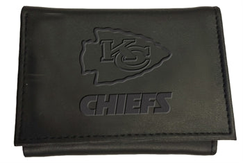 Wallet, Tri-Fold, Kansas City Chiefs