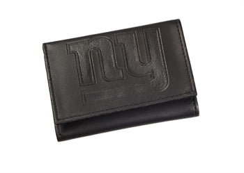 Wallet, Tri-Fold, New York Giants