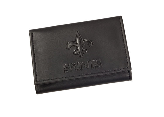 Wallet, Tri-Fold, New Orleans Saints