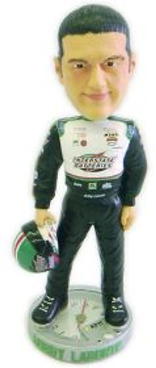 Bobby Labonte #18 Driver Suit Forever Collectibles Bobble Head CO - 757 Sports Collectibles