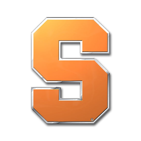 Syracuse Orange Auto Emblem - Color - Special Order