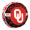 Northwest 1COL148000012RET Company Oklahoma Sooners 15" Travel Cloud Pillow, Team Colors - 757 Sports Collectibles