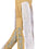 College Flags & Banners Co. Georgia Tech Yellow Jackets Windsock - 757 Sports Collectibles