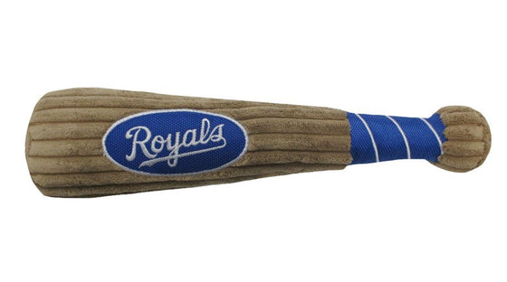 Kansas City Royals Plush Bat Pets First