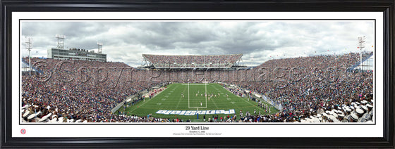 PA-82 Penn State Nittany Lions "29 Yard Line" - 757 Sports Collectibles