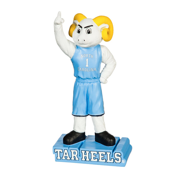 North Carolina Tarheels Mascot Statue