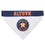 Jose Altuve Houston Astros Home and Away Reversible Bandana by Pets First - 757 Sports Collectibles