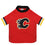 Calgary Flames Dog Jersey by Pets First - 757 Sports Collectibles