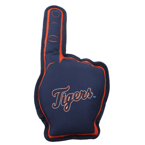 Detroit Tigers #1 Fan Pet Toy by Pets First - 757 Sports Collectibles