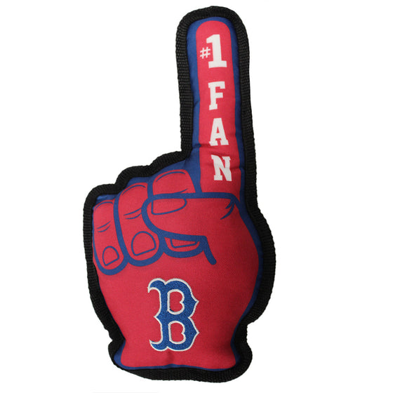 Boston Red Sox #1 Fan Pet Toy by Pets First