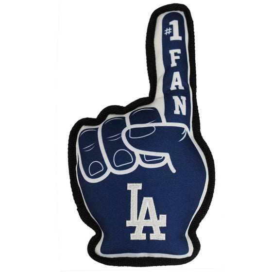 Los Angeles Dodgers #1 Fan Pet Toy by Pets First