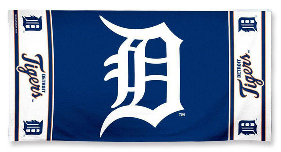 Detroit Tigers Beach Towel (CDG) - 757 Sports Collectibles