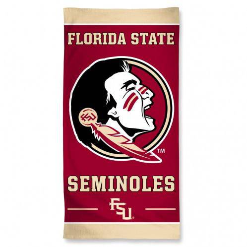 Florida State Seminoles Beach Towel (CDG) - 757 Sports Collectibles