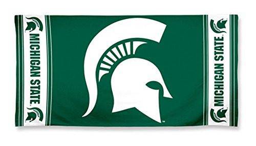 Michigan State Spartans Beach Towel (CDG) - 757 Sports Collectibles