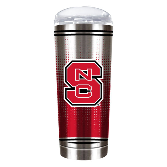 NC State Wolfpack 18 oz. ROADIE Tumbler with Wraparound Graphics