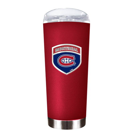 Montreal Canadiens 18 oz. ROADIE Tumbler