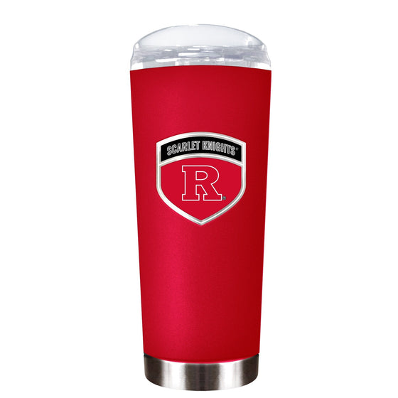 Rutgers Scarlet Knights 18 oz. ROADIE Tumbler