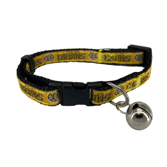 Boston Bruins Cat Collar by Pets First