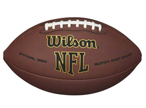 Preorder - William Fuller Signed NFL Football - 757 Sports Collectibles