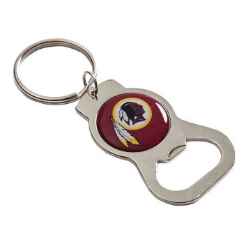 Bottle Opener Key Ring - Washington Redskins
