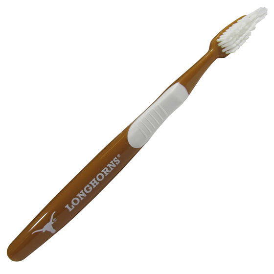 Texas Longhorns Toothbrush (SSKG) - 757 Sports Collectibles