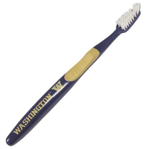 Washington Huskies Toothbrush (SSKG) - 757 Sports Collectibles