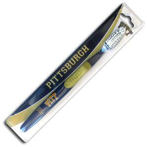 PITT Panthers Toothbrush (SSKG) - 757 Sports Collectibles