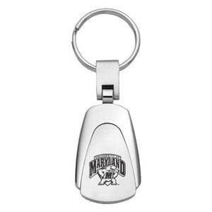 Maryland Terrapins Key Chain (SSKG) - 757 Sports Collectibles