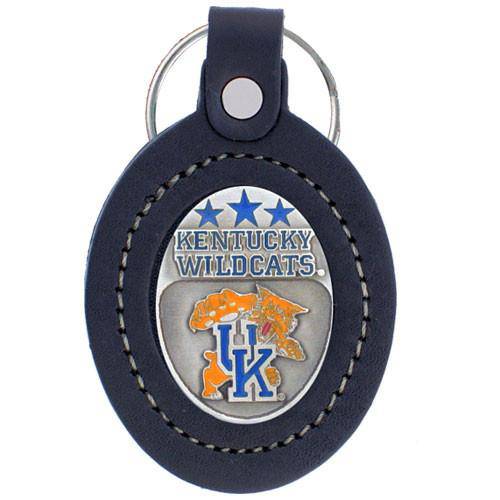 College Keychain - Kentucky Wildcats (SSKG) - 757 Sports Collectibles