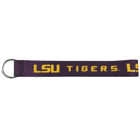 LSU Tigers  Lanyard Key Chain (SSKG) - 757 Sports Collectibles