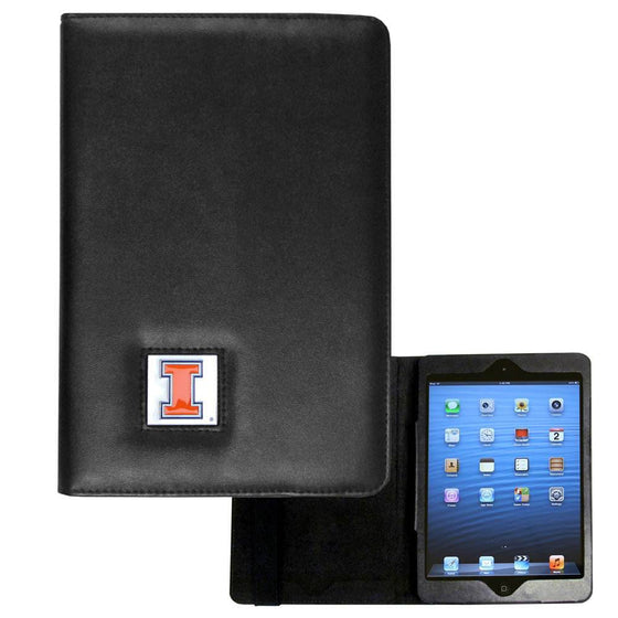 Illinois Fighting Illini iPad Mini Folio Case (SSKG) - 757 Sports Collectibles