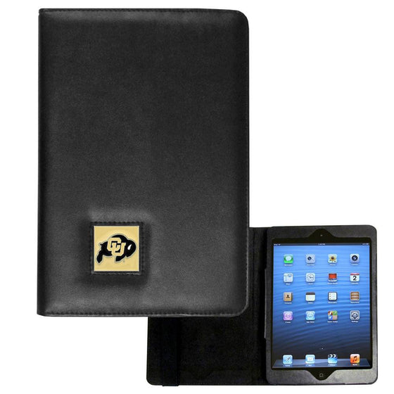 Colorado Buffaloes iPad Mini Folio Case (SSKG) - 757 Sports Collectibles