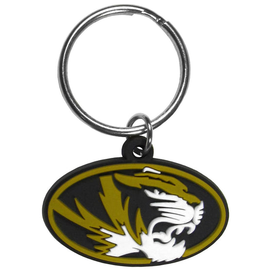 Missouri Tigers Flex Key Chain (SSKG) - 757 Sports Collectibles