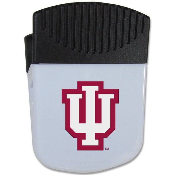 Indiana Hoosiers Chip Clip Magnet - 757 Sports Collectibles