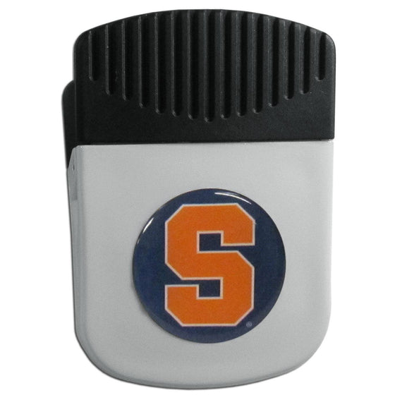 Syracuse Orange Chip Clip Magnet (SSKG) - 757 Sports Collectibles