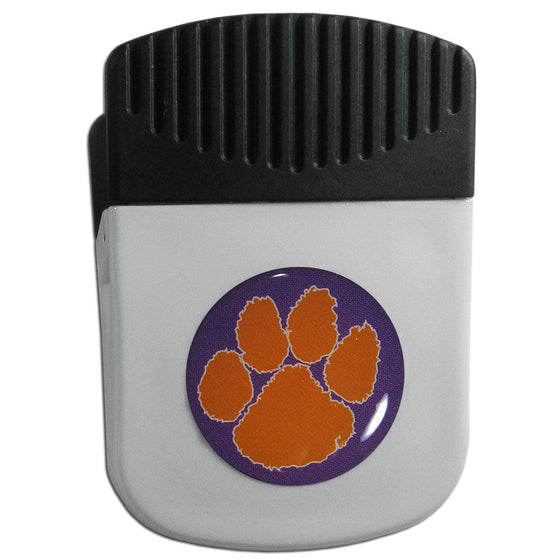 Clemson Tigers Chip Clip Magnet (SSKG) - 757 Sports Collectibles