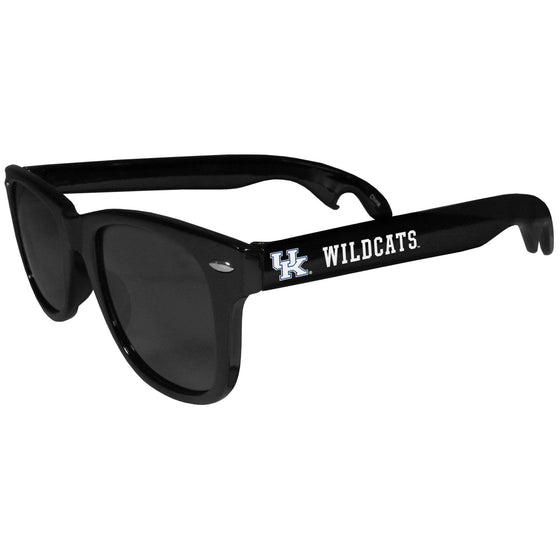 Kentucky Wildcats Beachfarer Bottle Opener Sunglasses - 757 Sports Collectibles