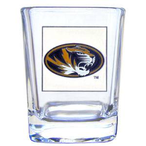 College 2 oz Glass - Missouri Tigers (SSKG) - 757 Sports Collectibles