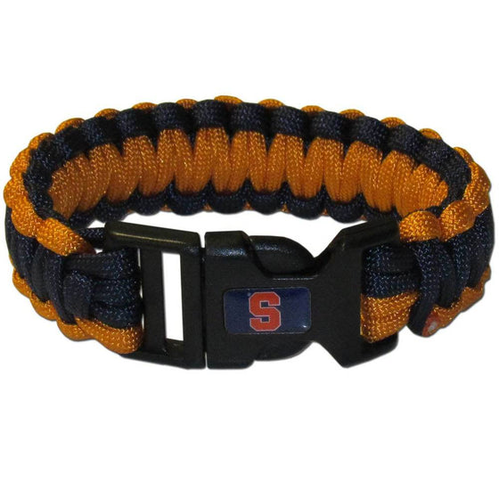 Syracuse Orange Survivor Bracelet (SSKG) - 757 Sports Collectibles