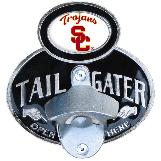 USC Trojans Tailgater Hitch Cover Class III (SSKG) - 757 Sports Collectibles