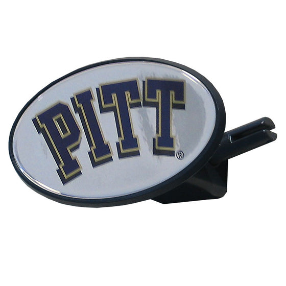 PITT Panthers Plastic Hitch Cover Class III (SSKG) - 757 Sports Collectibles