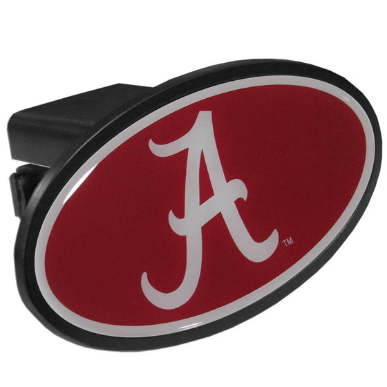 Alabama Crimson Tide  Plastic Hitch Cover Class III (SSKG) - 757 Sports Collectibles