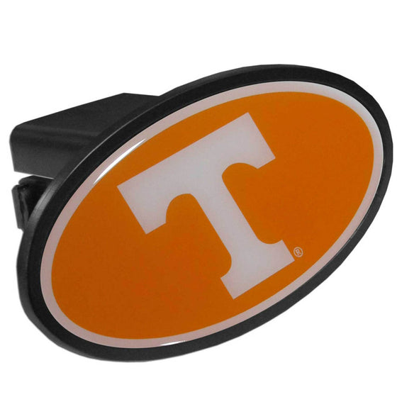 Tennessee Volunteers  Plastic Hitch Cover Class III (SSKG) - 757 Sports Collectibles