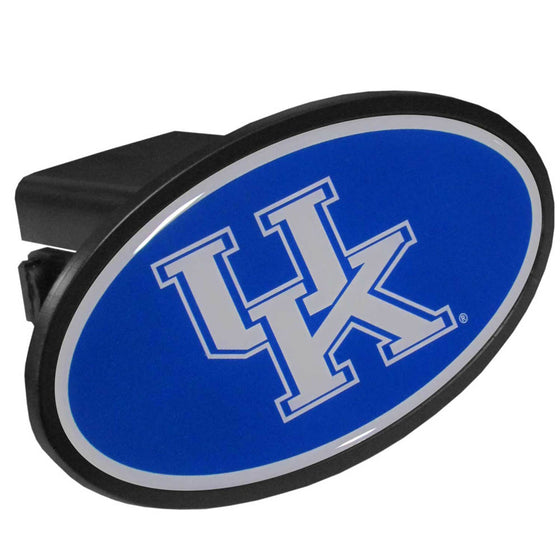Kentucky Wildcats  Plastic Hitch Cover Class III (SSKG) - 757 Sports Collectibles